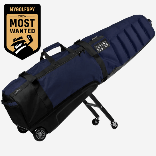 Sun Mountain ClubGlider Meridian Travel Cover - Black Girl Golf