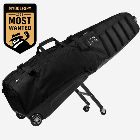 Sun Mountain ClubGlider Meridian Travel Cover - Black Girl Golf