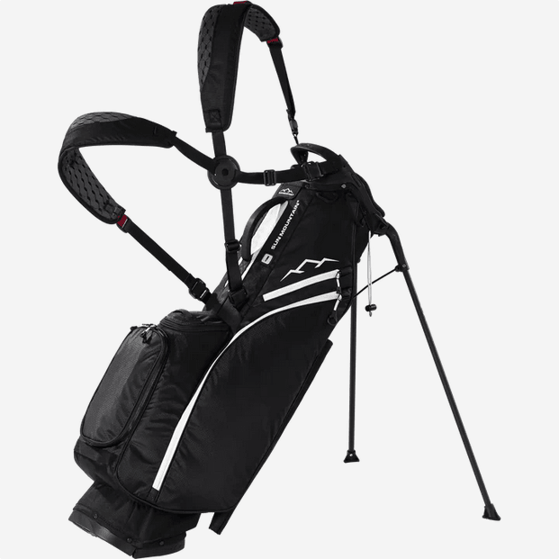 Sun Mountain Eclipse E-2.5 Stand Bag - Black Girl Golf