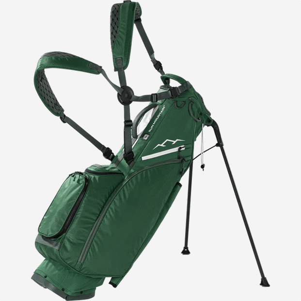 Sun Mountain Eclipse E-2.5 Stand Bag - Black Girl Golf
