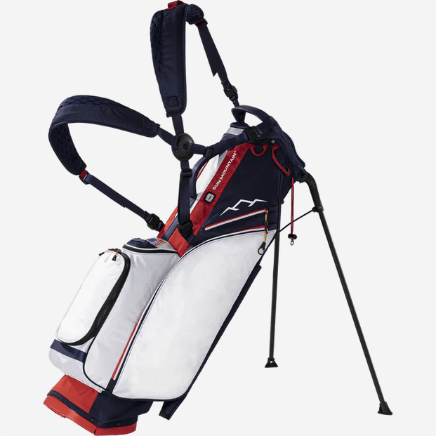 Sun Mountain Eclipse E-2.5 Stand Bag - Black Girl Golf