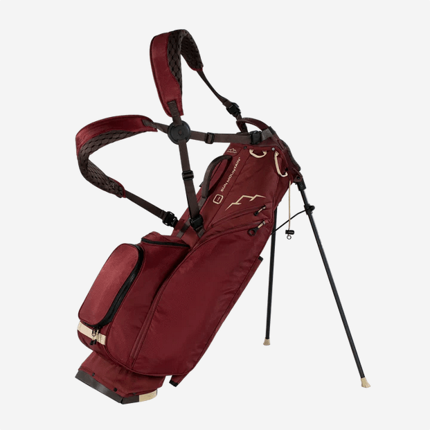Sun Mountain Eclipse E-2.5 Stand Bag - Black Girl Golf