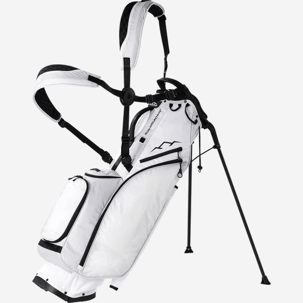 Sun Mountain Eclipse E-2.5 Stand Bag - Black Girl Golf