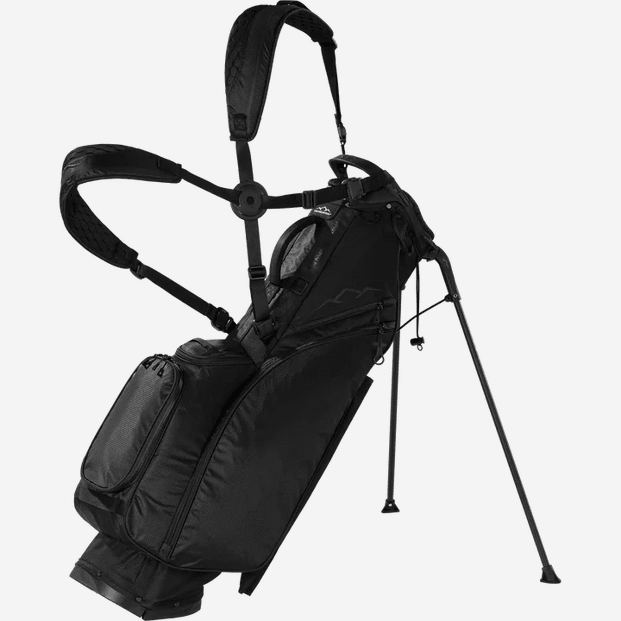 Sun Mountain Eclipse E-2.5 Stand Bag - Black Girl Golf