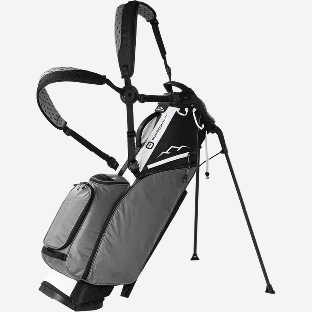 Sun Mountain Eclipse E-2.5 Stand Bag - Black Girl Golf