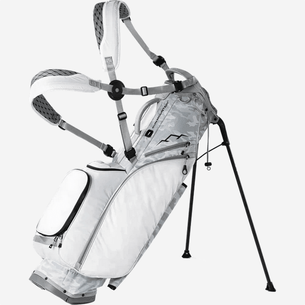 Sun Mountain Eclipse E-2.5 Stand Bag - Black Girl Golf