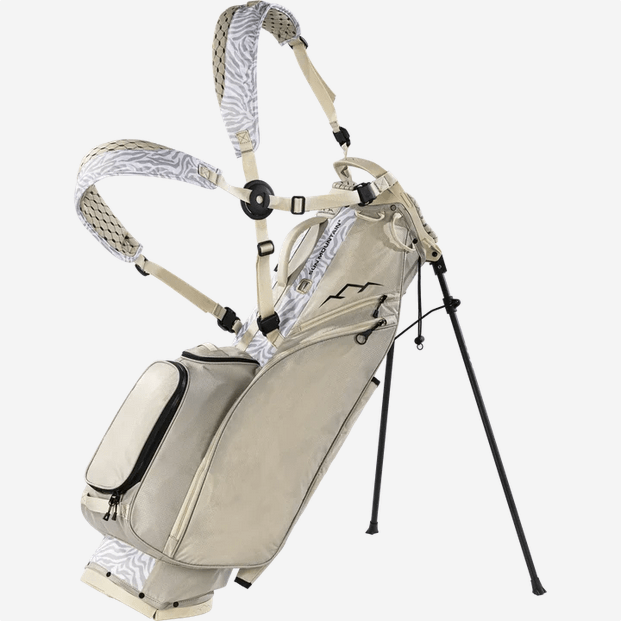 Sun Mountain Eclipse E-2.5 Stand Bag - Black Girl Golf