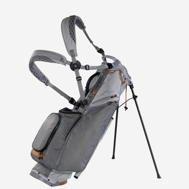 Sun Mountain Eclipse E-2.5 Stand Bag - Black Girl Golf