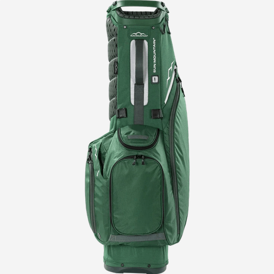 Sun Mountain Eclipse E-2.5 Stand Bag - Black Girl Golf