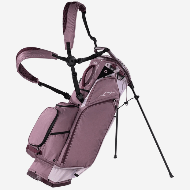 Sun Mountain Eclipse E-3.5 14-Way Stand Bag - Black Girl Golf