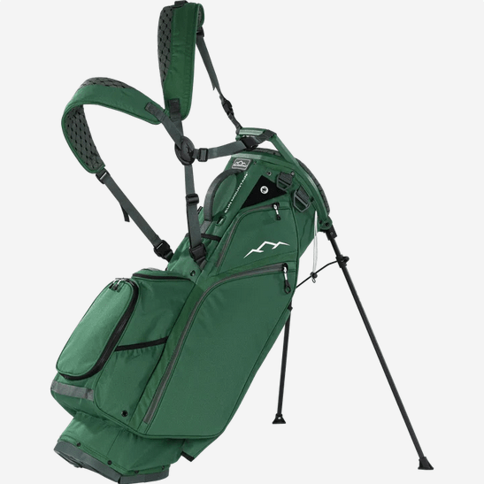 Sun Mountain Eclipse E-3.5 14-Way Stand Bag - Black Girl Golf