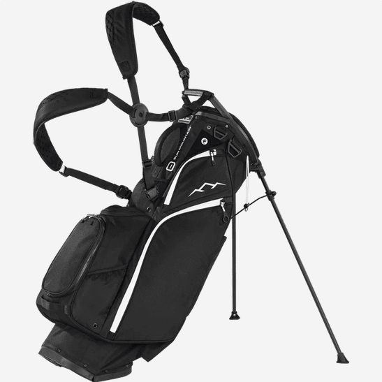 Sun Mountain Eclipse E-3.5 14-Way Stand Bag - Black Girl Golf
