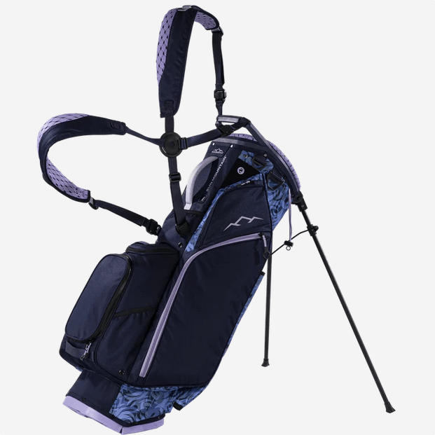 Sun Mountain Eclipse E-3.5 14-Way Stand Bag - Black Girl Golf