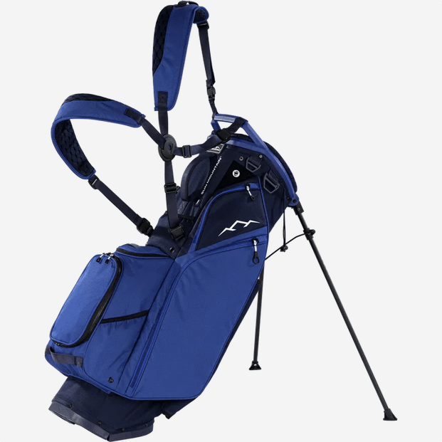 Sun Mountain Eclipse E-3.5 14-Way Stand Bag - Black Girl Golf