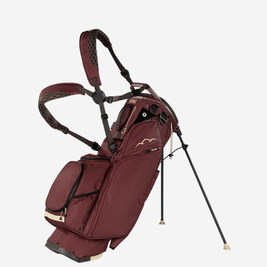 Sun Mountain Eclipse E-3.5 14-Way Stand Bag - Black Girl Golf