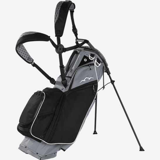 Sun Mountain Eclipse E-3.5 14-Way Stand Bag - Black Girl Golf