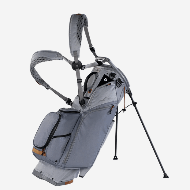 Sun Mountain Eclipse E-3.5 14-Way Stand Bag - Black Girl Golf