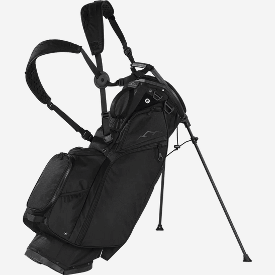 Sun Mountain Eclipse E-3.5 14-Way Stand Bag - Black Girl Golf