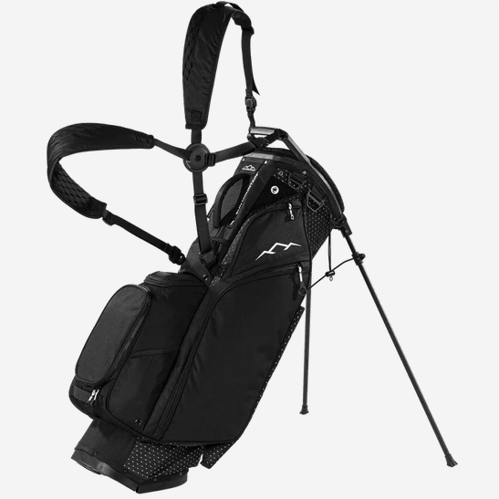 Sun Mountain Eclipse E-3.5 14-Way Stand Bag - Black Girl Golf