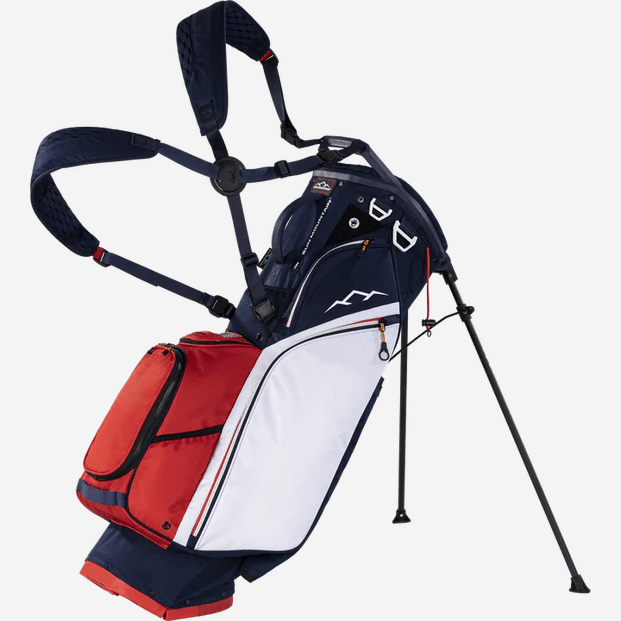 Sun Mountain Eclipse E-3.5 14-Way Stand Bag - Black Girl Golf