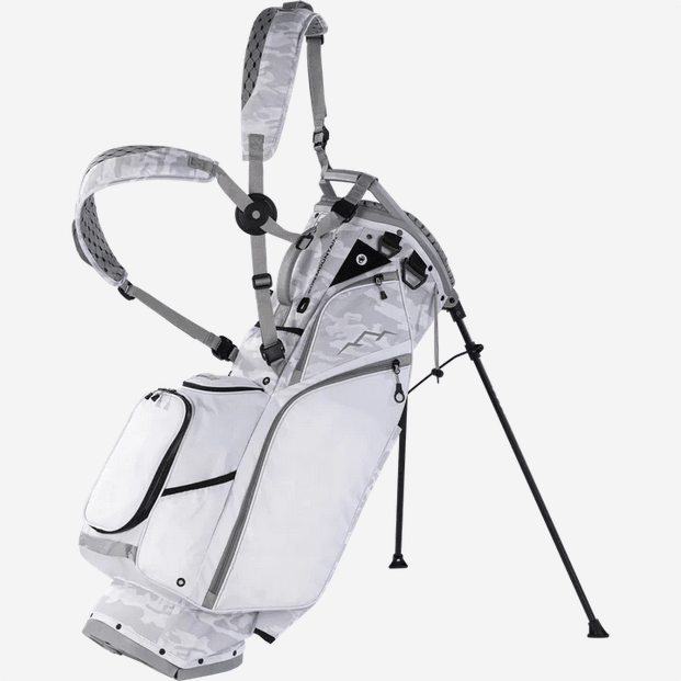 Sun Mountain Eclipse E-3.5 14-Way Stand Bag - Black Girl Golf