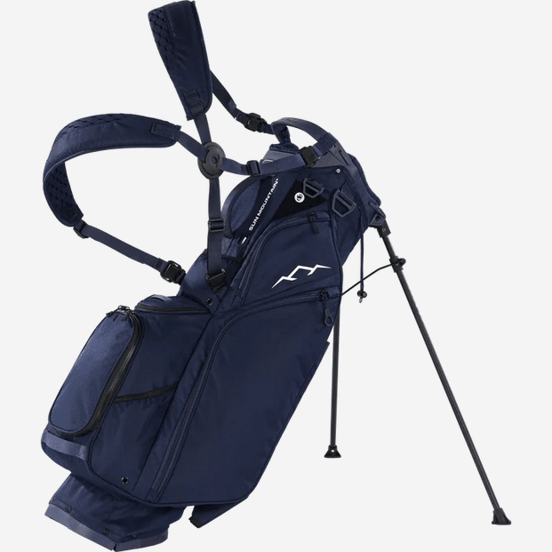 Sun Mountain Eclipse E-3.5 Stand Bag - Black Girl Golf