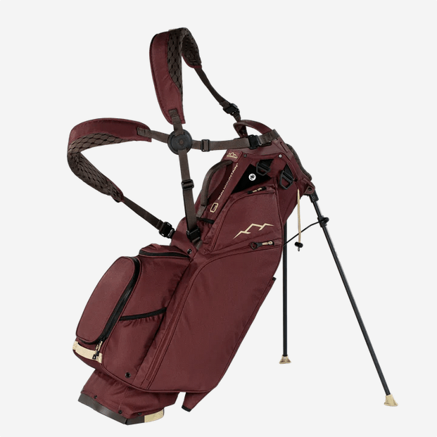 Sun Mountain Eclipse E-3.5 Stand Bag - Black Girl Golf