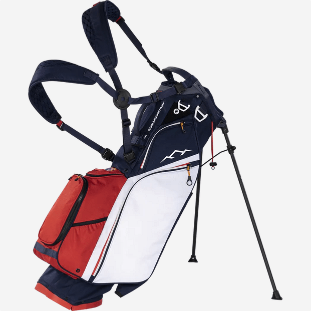 Sun Mountain Eclipse E-3.5 Stand Bag - Black Girl Golf