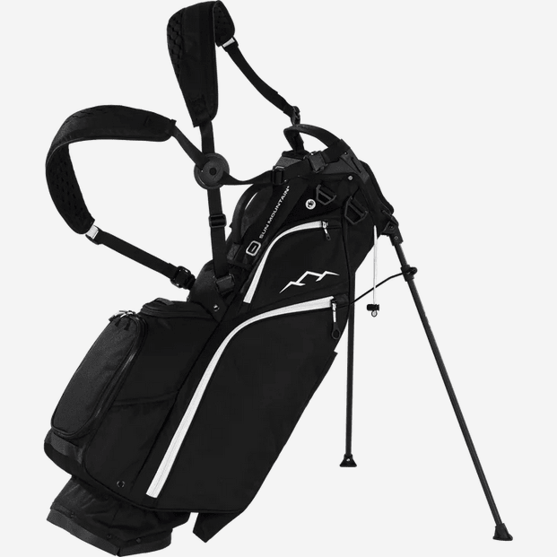 Sun Mountain Eclipse E-3.5 Stand Bag - Black Girl Golf