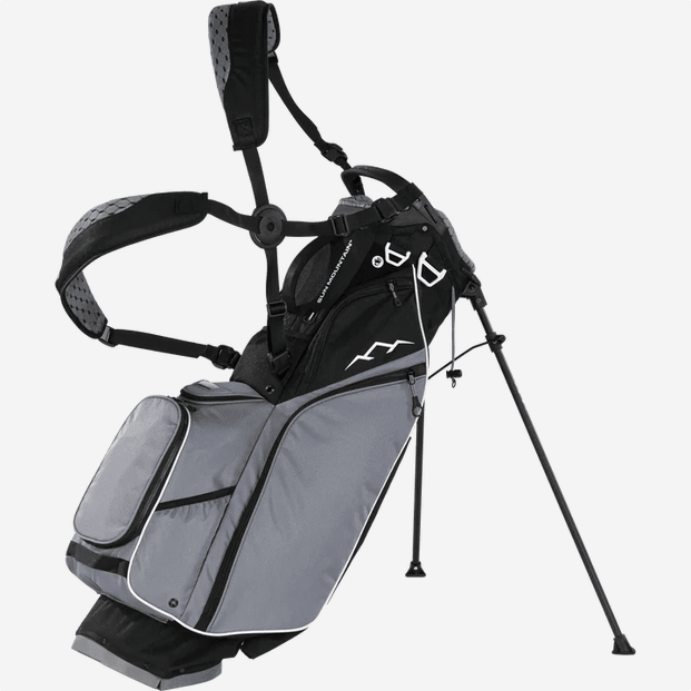 Sun Mountain Eclipse E-3.5 Stand Bag - Black Girl Golf