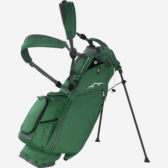 Sun Mountain Eclipse E-3.5 Stand Bag - Black Girl Golf