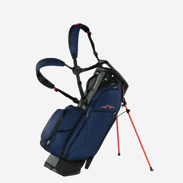 Sun Mountain Eclipse E-4.5 VLO Stand Bag - Black Girl Golf