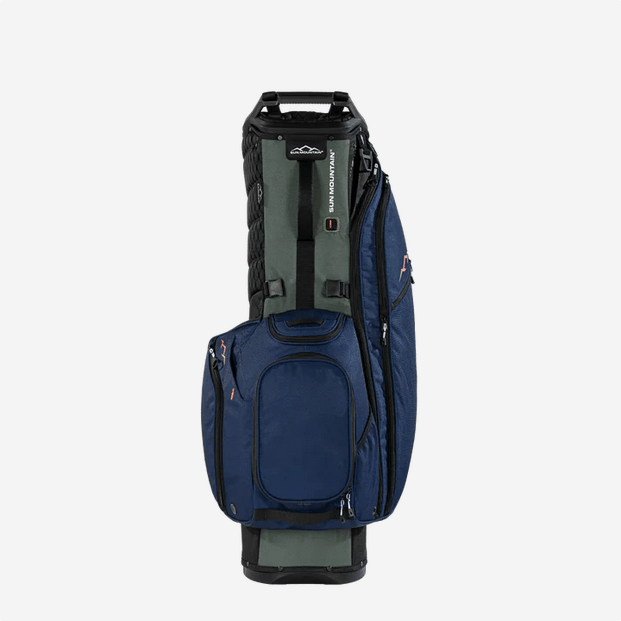 Sun Mountain Eclipse E-4.5 VLO Stand Bag - Black Girl Golf