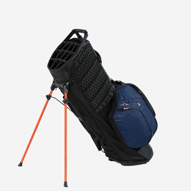 Sun Mountain Eclipse E-4.5 VLO Stand Bag - Black Girl Golf