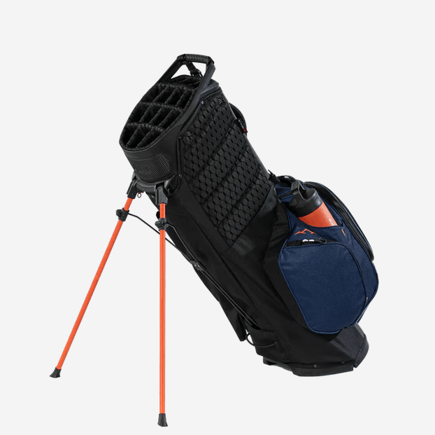 Sun Mountain Eclipse E-4.5 VLO Stand Bag - Black Girl Golf