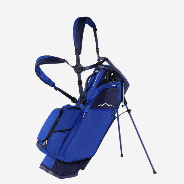 Sun Mountain Eclipse E-4.5 VLO Stand Bag - Black Girl Golf