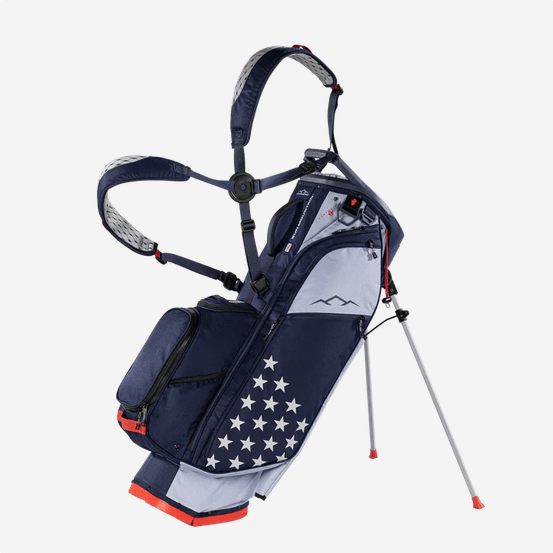 Sun Mountain Eclipse E-4.5 VLO Stand Bag - Black Girl Golf