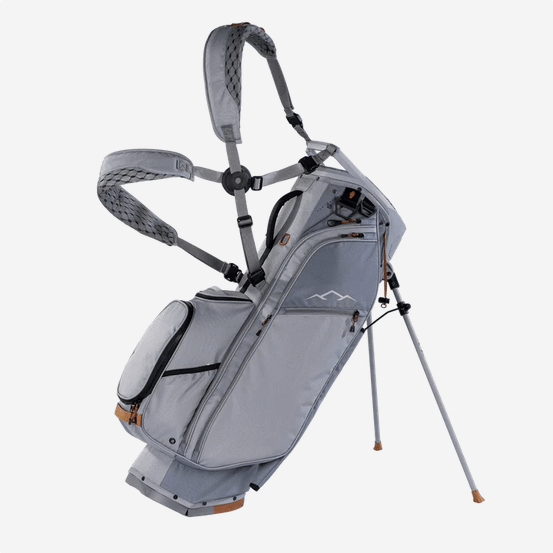 Sun Mountain Eclipse E-4.5 VLO Stand Bag - Black Girl Golf