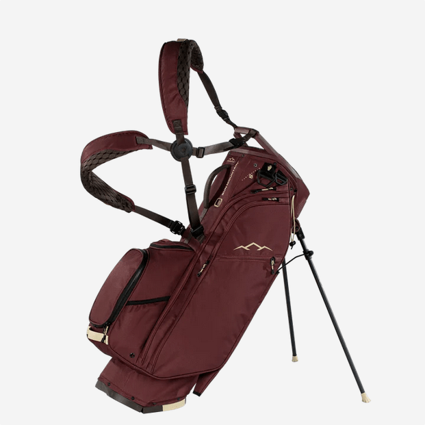 Sun Mountain Eclipse E-4.5 VLO Stand Bag - Black Girl Golf