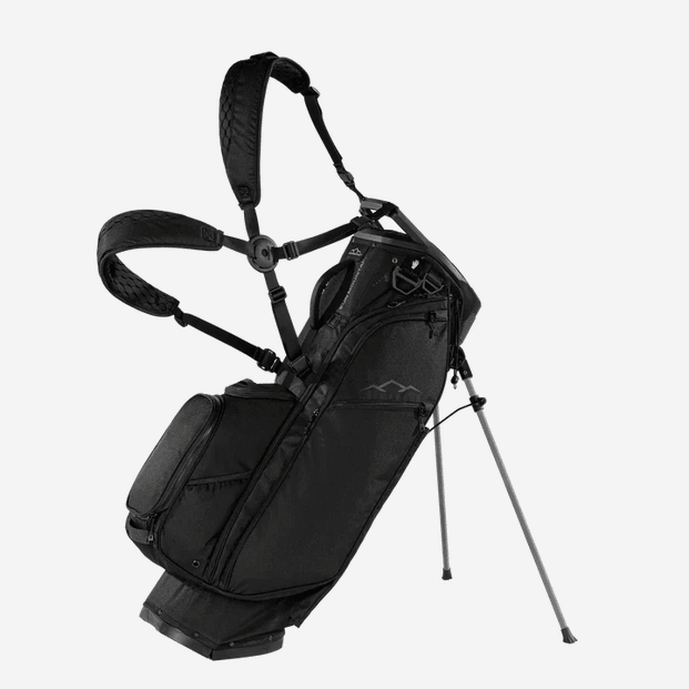 Sun Mountain Eclipse E-4.5 VLO Stand Bag - Black Girl Golf