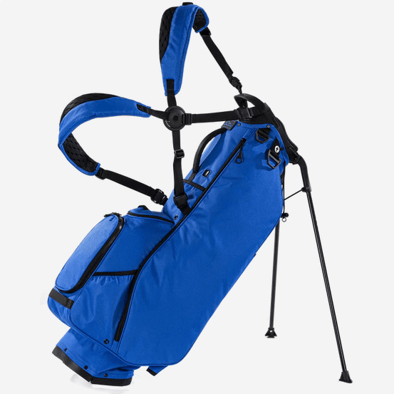 Sun Mountain Game-On Stand Bag - Black Girl Golf