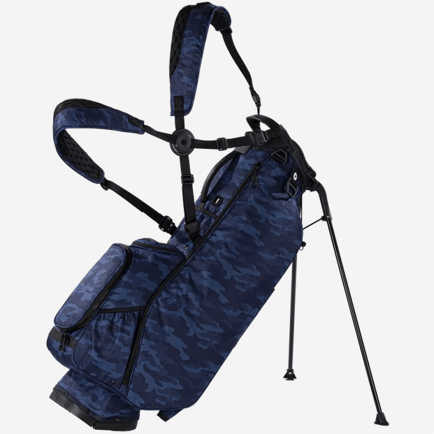 Sun Mountain Game-On Stand Bag - Black Girl Golf