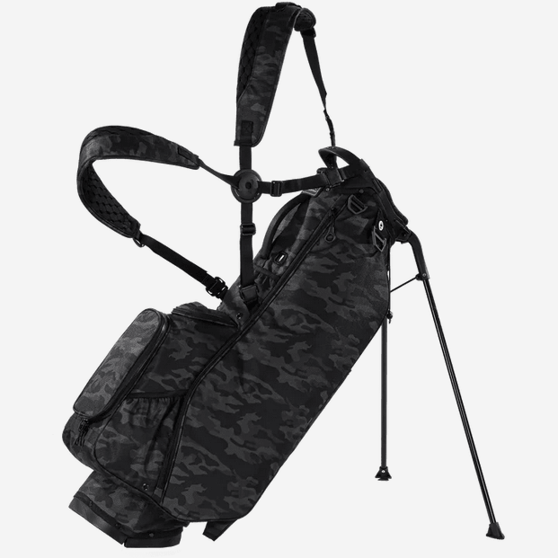 Sun Mountain Game-On Stand Bag - Black Girl Golf