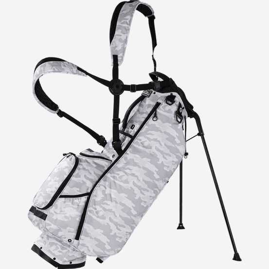 Sun Mountain Game-On Stand Bag - Black Girl Golf