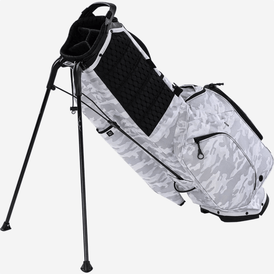 Sun Mountain Game-On Stand Bag - Black Girl Golf