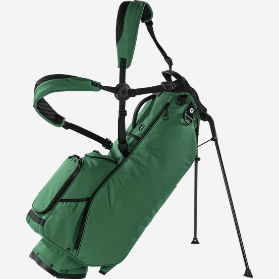 Sun Mountain Game-On Stand Bag - Black Girl Golf