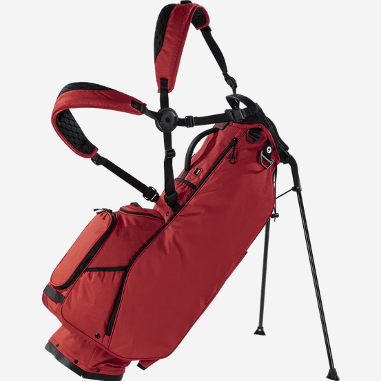 Sun Mountain Game-On Stand Bag - Black Girl Golf