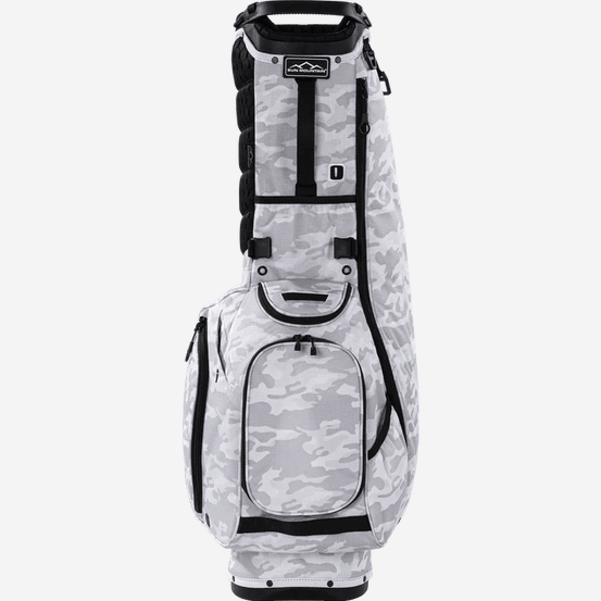 Sun Mountain Game-On Stand Bag - Black Girl Golf