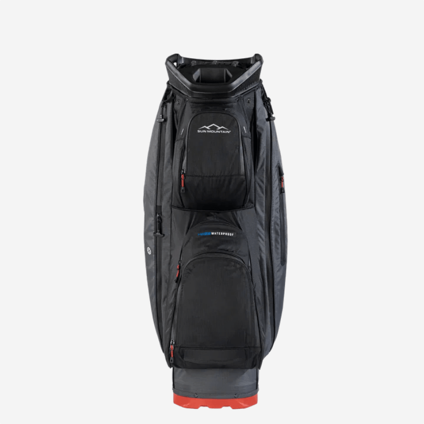 Sun Mountain H2NO C-100 Cart Bag - Black Girl Golf