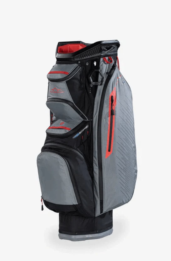 Sun Mountain H2NO C-130 Cart Bag - Black Girl Golf